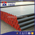 2 3/8" sch40 astm a106 seamless carbon steel pipes and black steel seamless oil filed drill pipes for sale